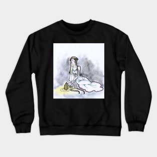 Lady of Fate Crewneck Sweatshirt